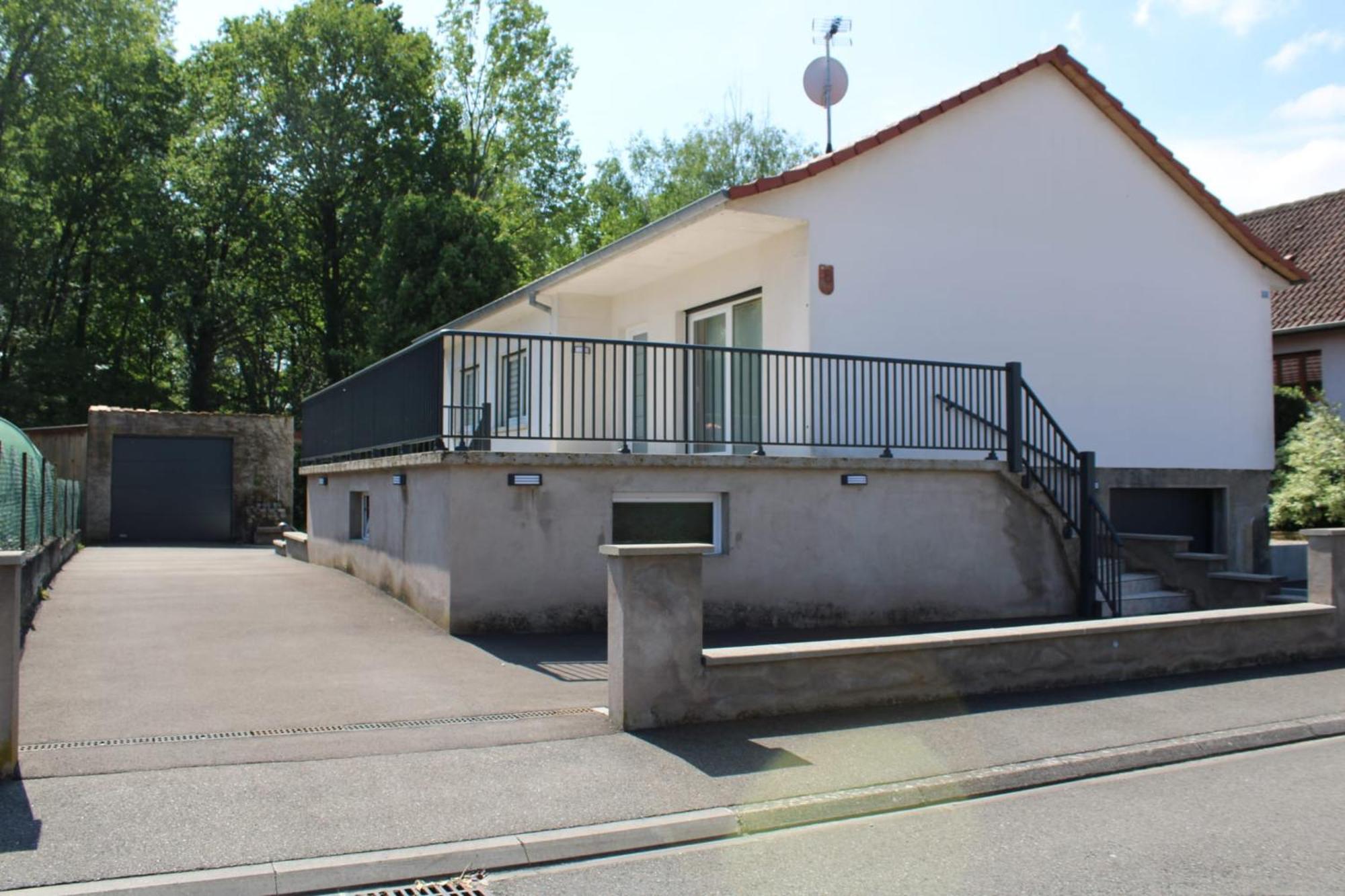 Le Gite De La Foret Herbsheim Exterior foto